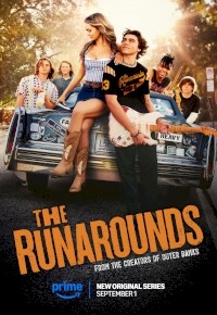 The Runarounds (2025) afişi