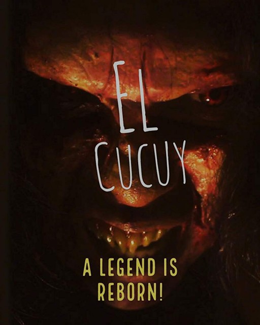 Untitled El Cucuy Feature Film Project (2021) afişi Untitled El Cucuy Feature Film Project (2021) afişi