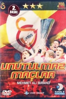 Unutulmaz Maçlar (2005) afişi