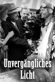 Unvergängliches Licht (1951) afişi