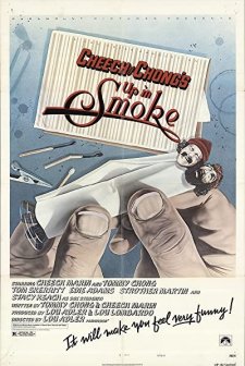 Up in Smoke (1978) afişi