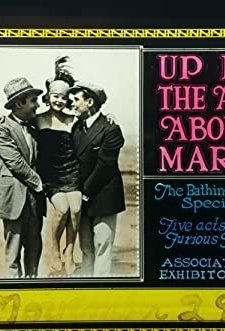 Up In The Air About Mary (1922) afişi