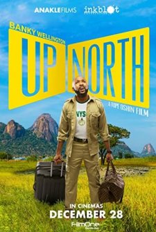 Up North (2018) afişi