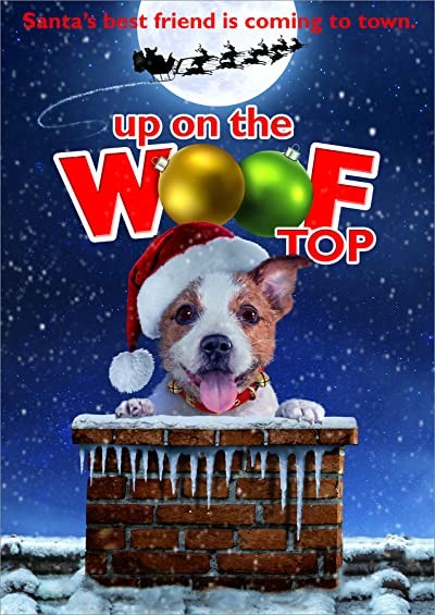 Up on the Wooftop (2015) afişi Up on the Wooftop (2015) afişi