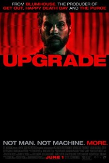 Upgrade (2018) afişi
