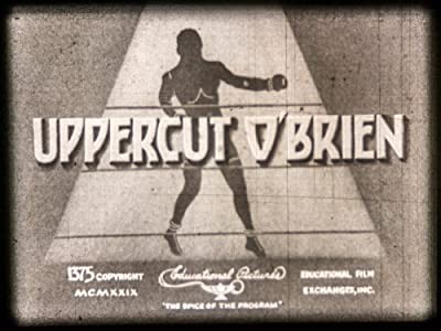 Uppercut O'brien (1929) afişi Uppercut O'brien (1929) afişi