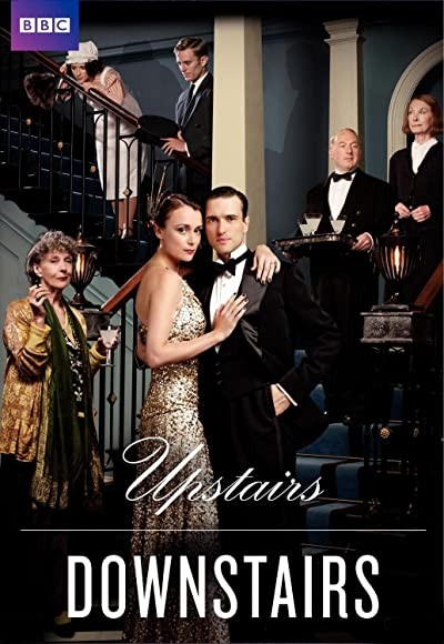Upstairs, Downstairs (2010) afişi Upstairs, Downstairs (2010) afişi