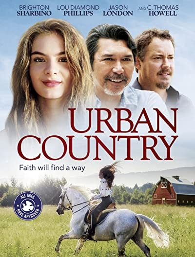 Urban Country (2018) afişi Urban Country (2018) afişi