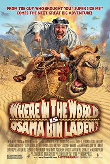 Usame Bin Ladin Nerede ? (2008) afişi