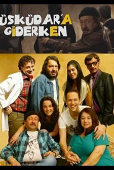 Üsküdar'a Giderken (2011) afişi