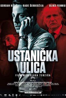 Ustanicka Ulica (2012) afişi