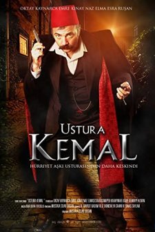 Ustura Kemal (2012) afişi