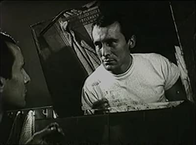 Utolsó Elötti Ember (1963) afişi Utolsó Elötti Ember (1963) afişi