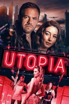 Utopia (2024) afişi