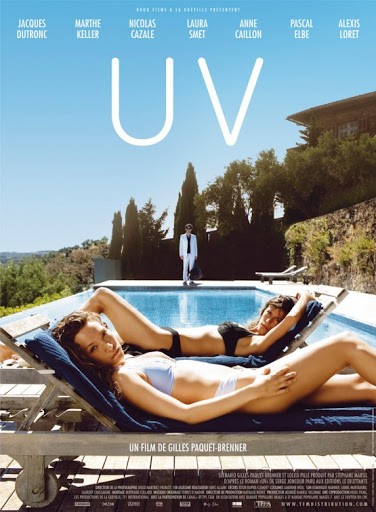 Uv (2007) afişi Uv (2007) afişi