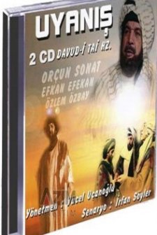 Uyanış / Davud-i Tai Hz. (1993) afişi