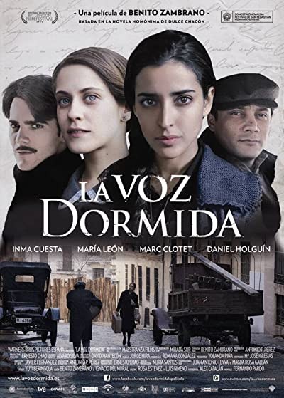 Uyuyan Ses (2011) afişi