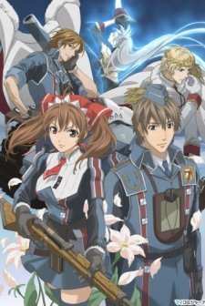 Valkyria Chronicles (2009) afişi