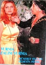 Vurma Zalim Vurma (1972) afişi Vurma Zalim Vurma (1972) afişi