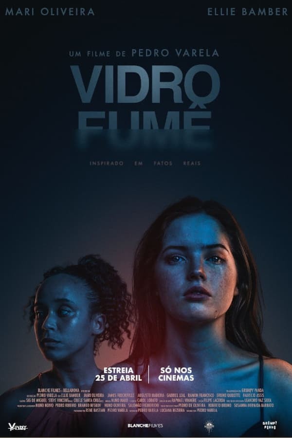 Vidro Fumê (2024) afişi Vidro Fumê (2024) afişi