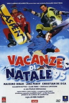 Vacanze Di Natale '95 (1995) afişi