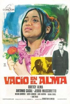 Vacío En El Alma (1971) afişi