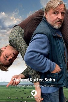 Vadder, Kutter, Sohn (2017) afişi