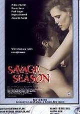 Vahşet Sezonu (2001) afişi Vahşet Sezonu (2001) afişi