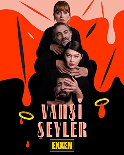 Vahşi Şeyler (2021) afişi Vahşi Şeyler (2021) afişi