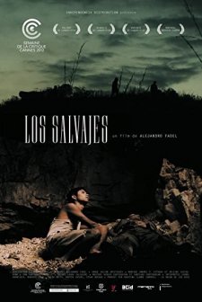 Vahşiler (2012) afişi