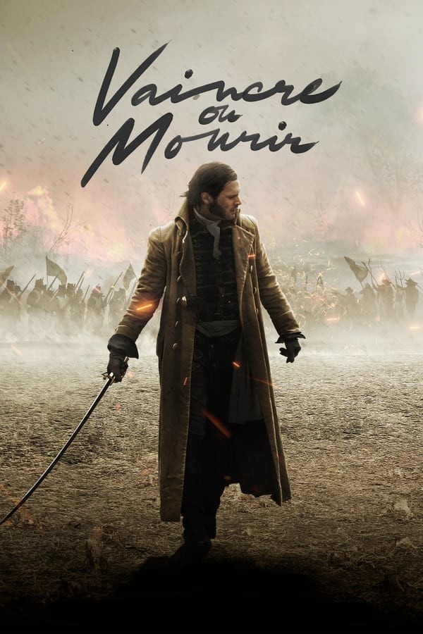 Vaincre ou mourir (2023) afişi Vaincre ou mourir (2023) afişi