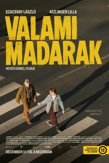 Valami madarak (2023) afişi