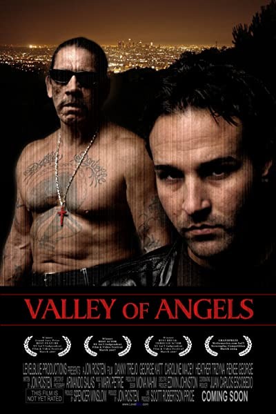 Valley Of Angels (2008) afişi Valley Of Angels (2008) afişi