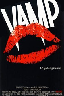 Vamp (1986) afişi