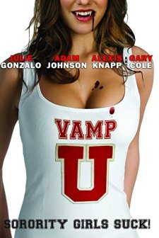 Vamp U (2011) afişi