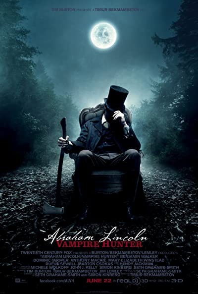 Vampir Avcısı: Abraham Lincoln