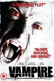Vampire (2010) afişi