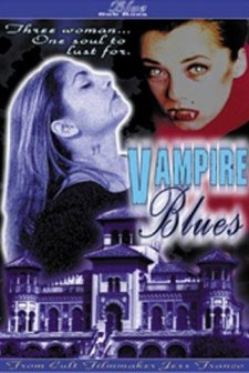 Vampire Blues (1999) afişi