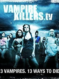 Vampire Killers (2008) afişi