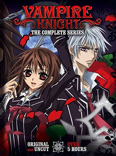 Vampire Knight (2008) afişi Vampire Knight (2008) afişi