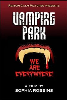 Vampire Park (2011) afişi