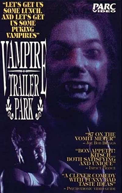 Vampire Trailer Park (1991) afişi Vampire Trailer Park (1991) afişi