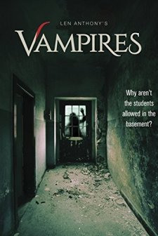 Vampires (1988) afişi