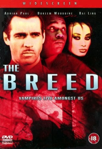 Vampirlerin Dünyası (2001) afişi Vampirlerin Dünyası (2001) afişi