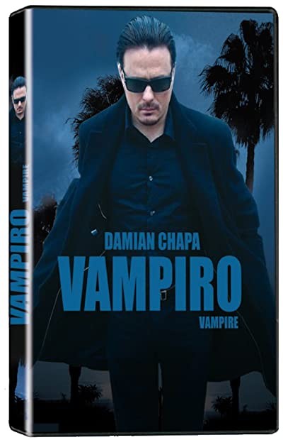 Vampiro (2009) afişi Vampiro (2009) afişi