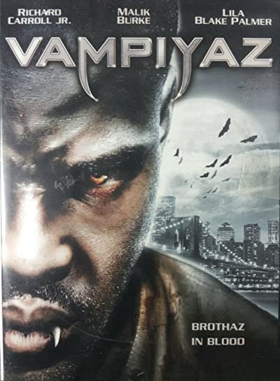 Vampiyaz (2004) afişi Vampiyaz (2004) afişi