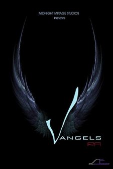 Vangels IRA (2016) afişi