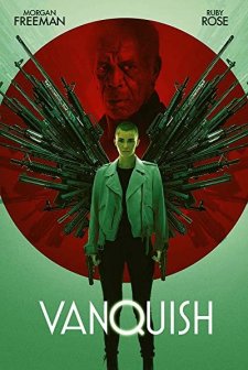 Vanquish (2021) afişi