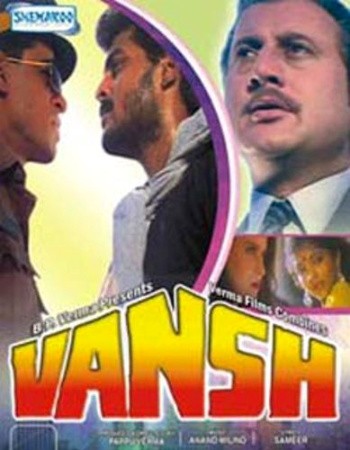 Vansh (1992) afişi Vansh (1992) afişi