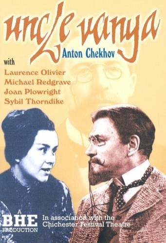 Vanya Dayı (1963) afişi Vanya Dayı (1963) afişi